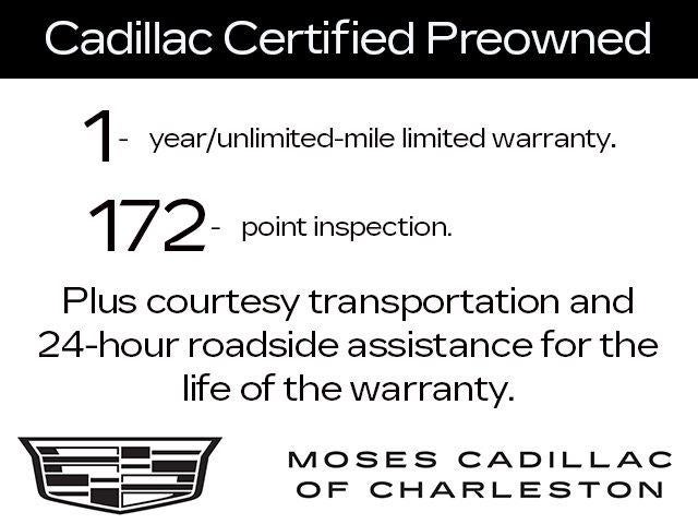 2025 Cadillac CT4 Sport