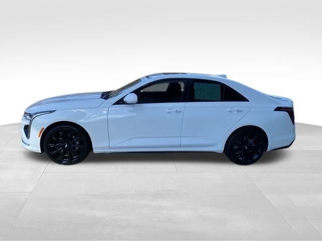 2025 Cadillac CT4 Sport