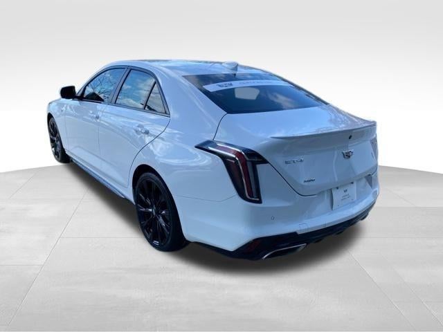 2025 Cadillac CT4 Sport