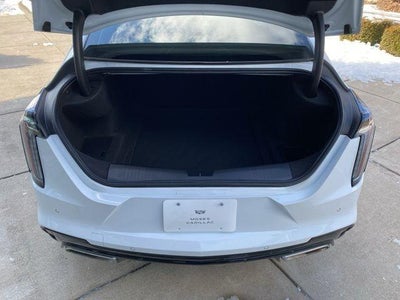 2025 Cadillac CT4 Sport