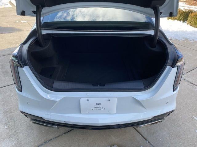 2025 Cadillac CT4 Sport