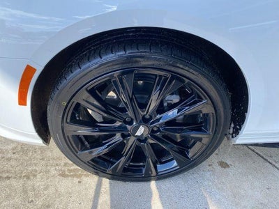 2025 Cadillac CT4 Sport