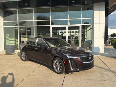 2020 Cadillac CT5 Premium Luxury