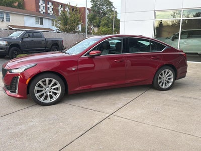 2023 Cadillac CT5 Luxury