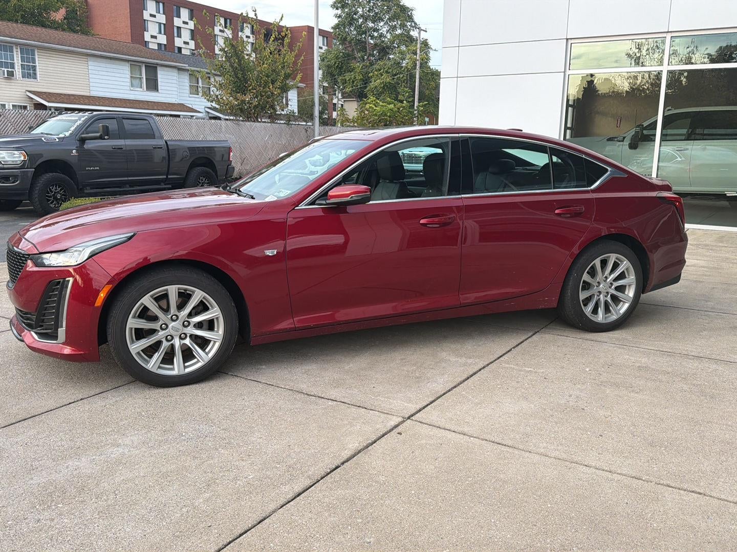 2023 Cadillac CT5 Luxury