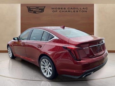 2023 Cadillac CT5 Luxury