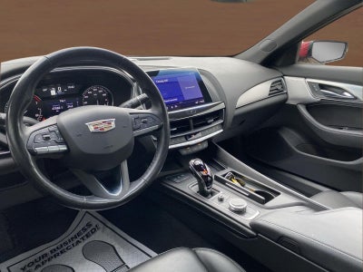 2023 Cadillac CT5 Luxury