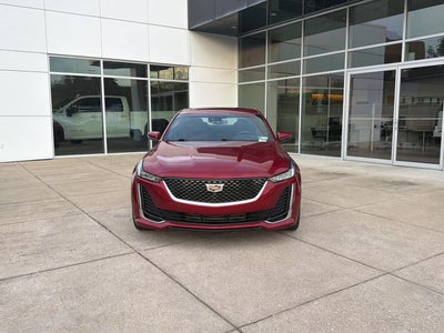2023 Cadillac CT5 Luxury