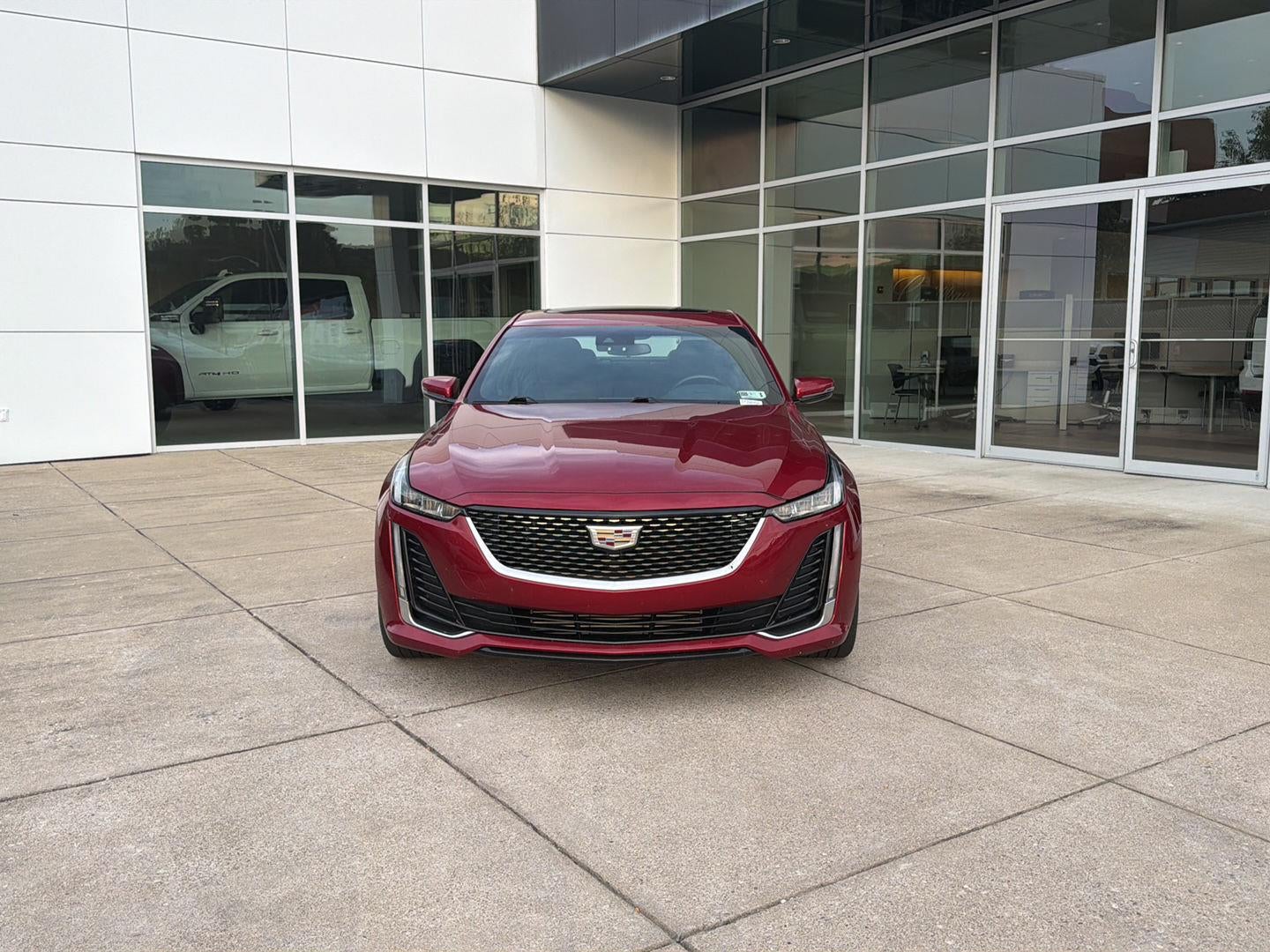 2023 Cadillac CT5 Luxury