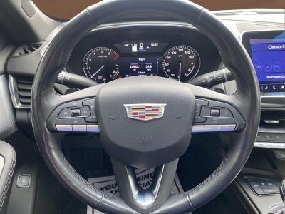 2023 Cadillac CT5 Luxury