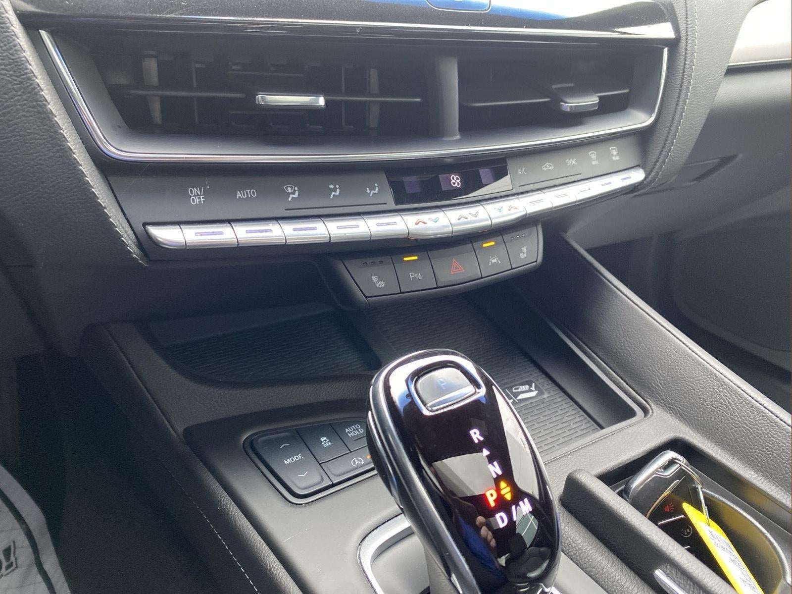 2023 Cadillac CT5 Luxury