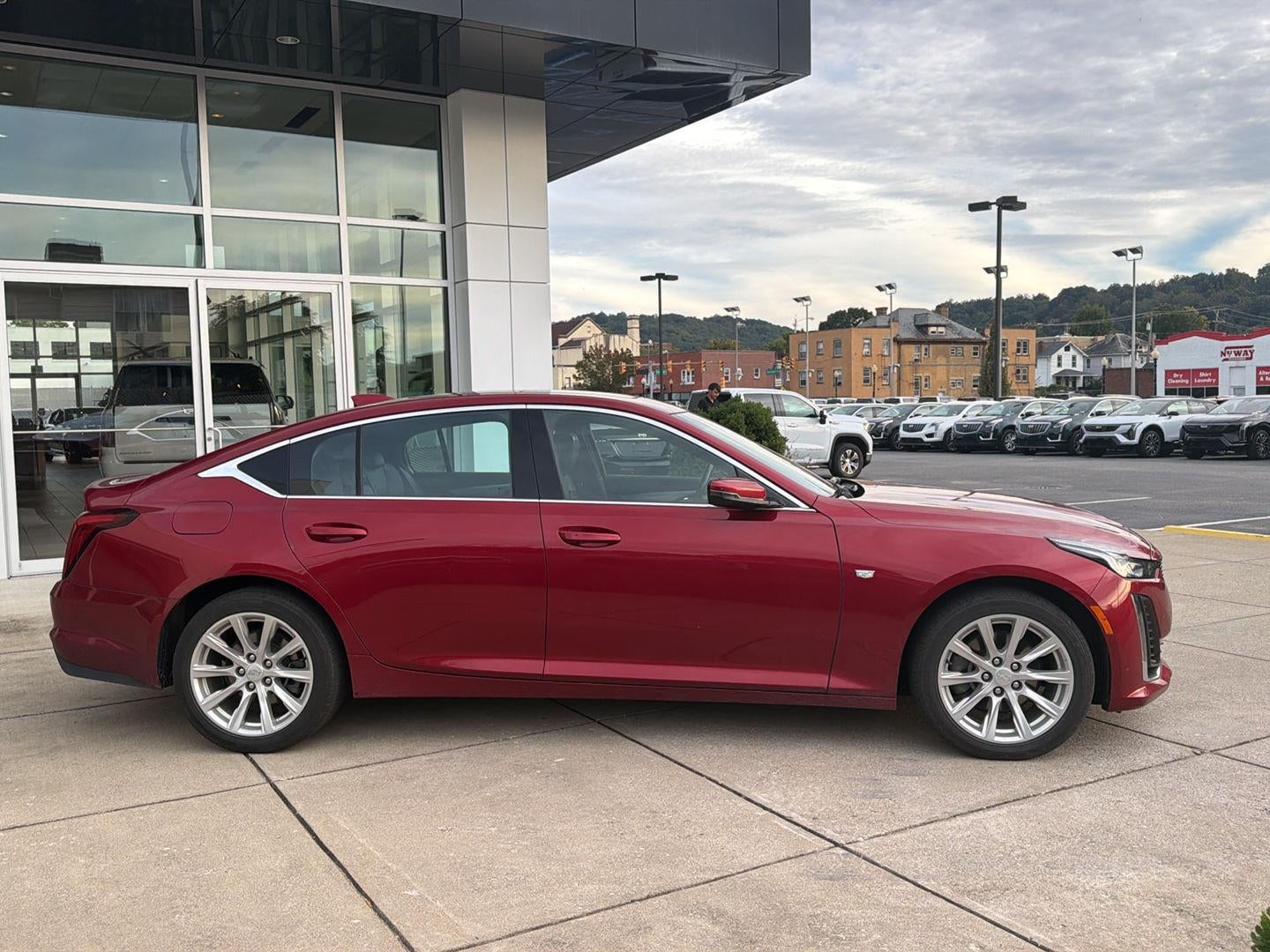 2023 Cadillac CT5 Luxury