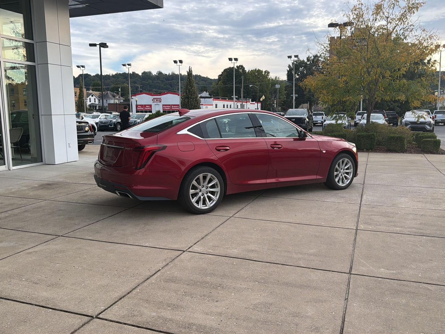 2023 Cadillac CT5 Luxury