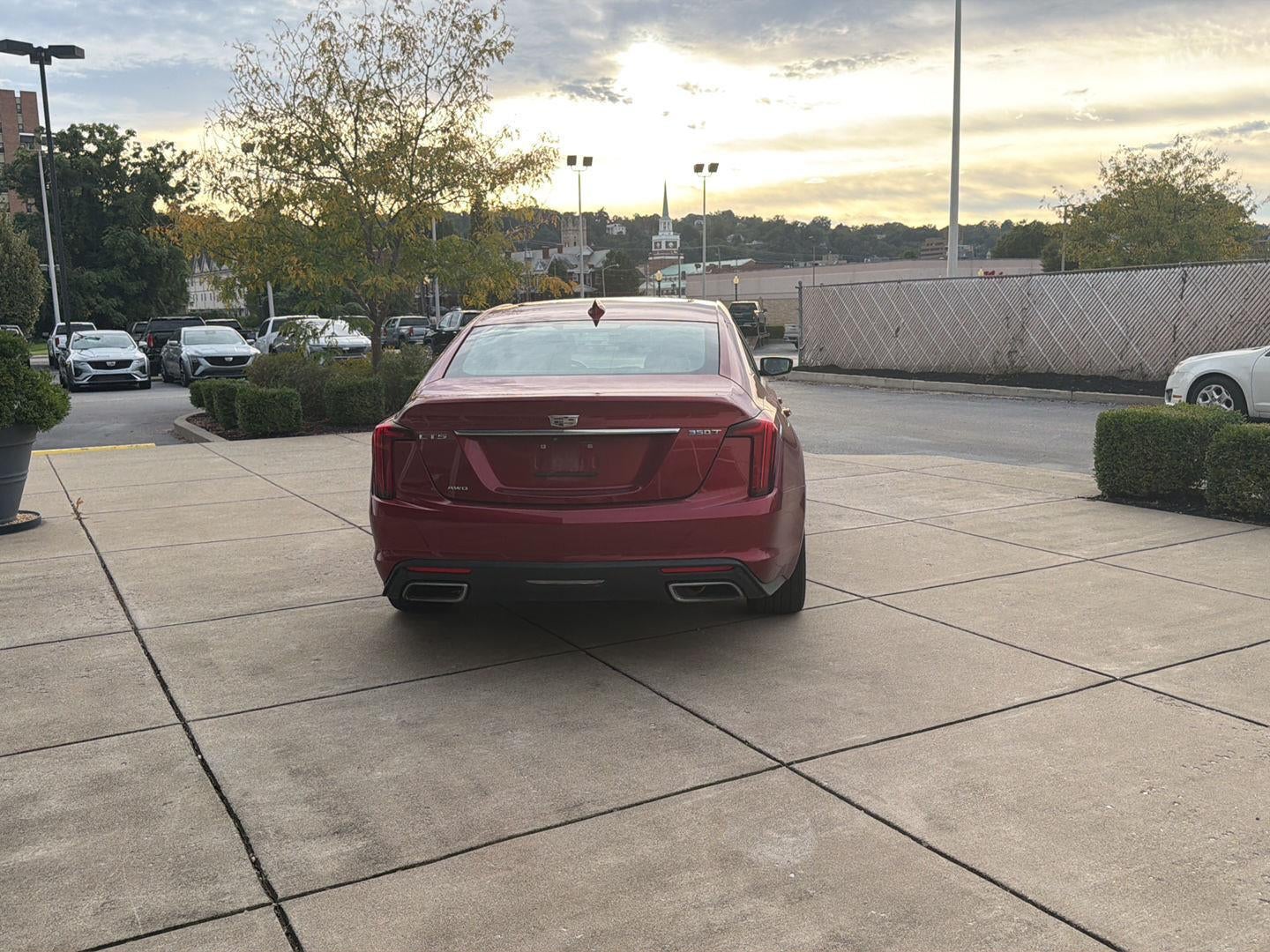 2023 Cadillac CT5 Luxury