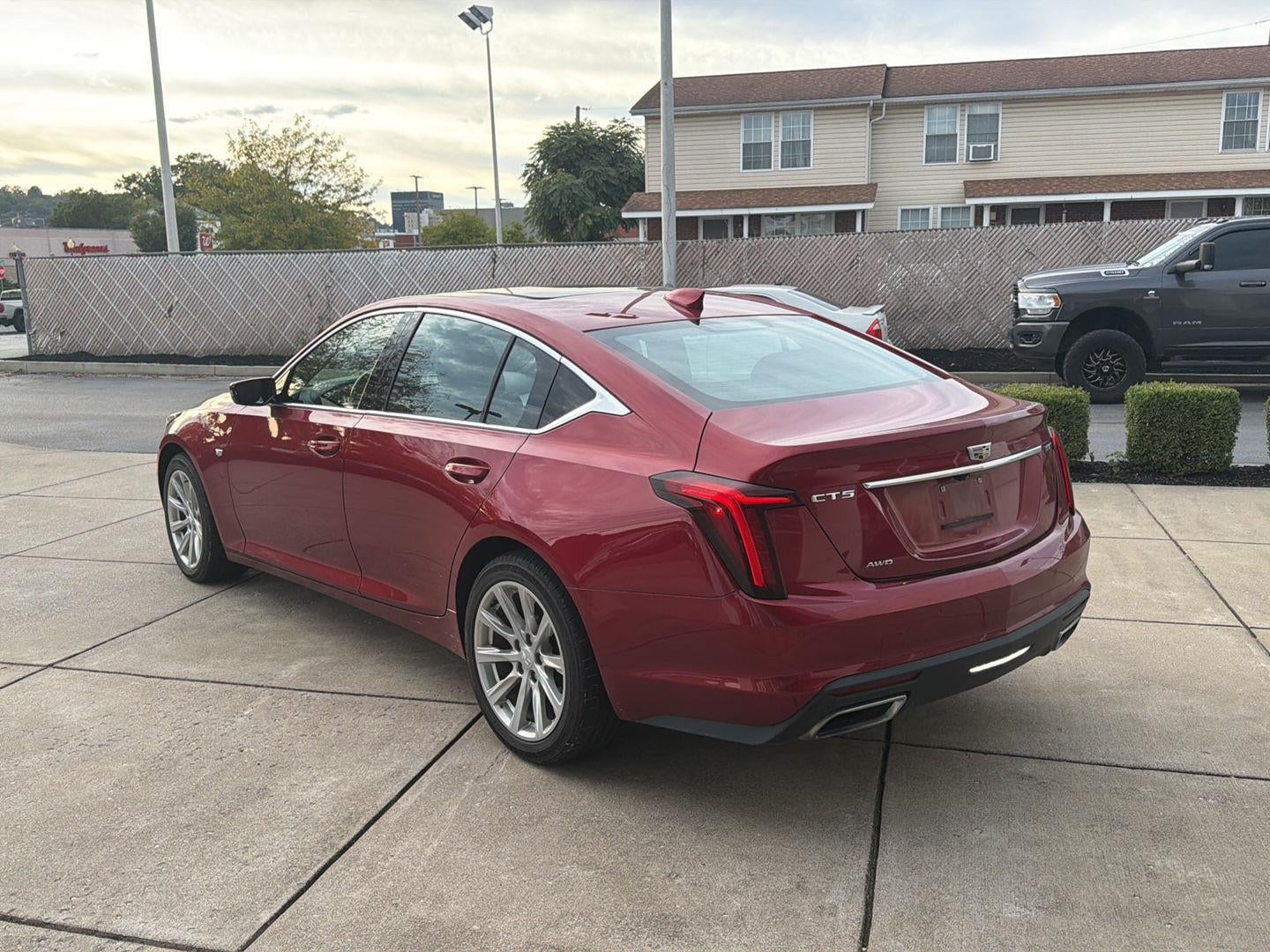 2023 Cadillac CT5 Luxury