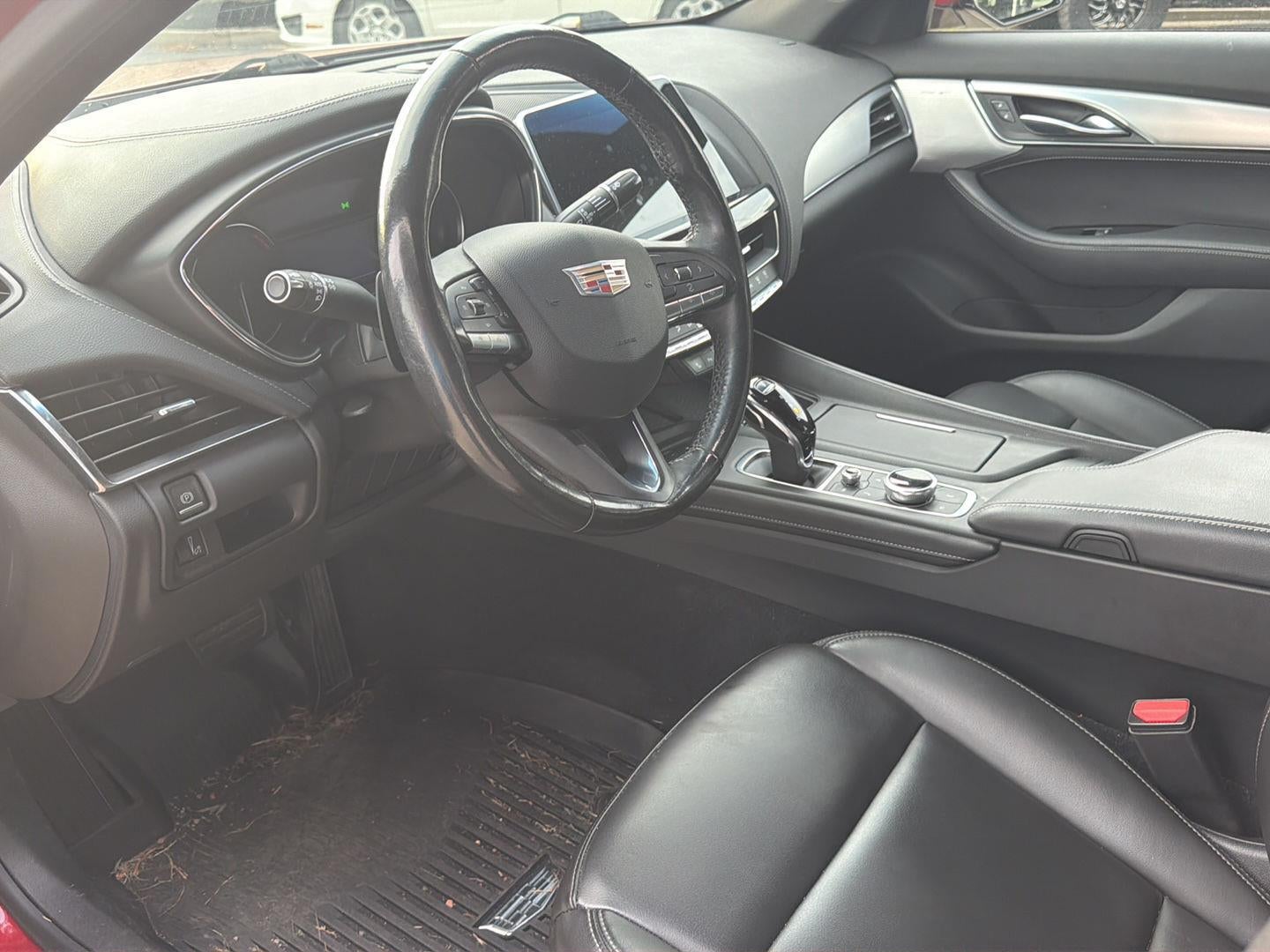 2023 Cadillac CT5 Luxury