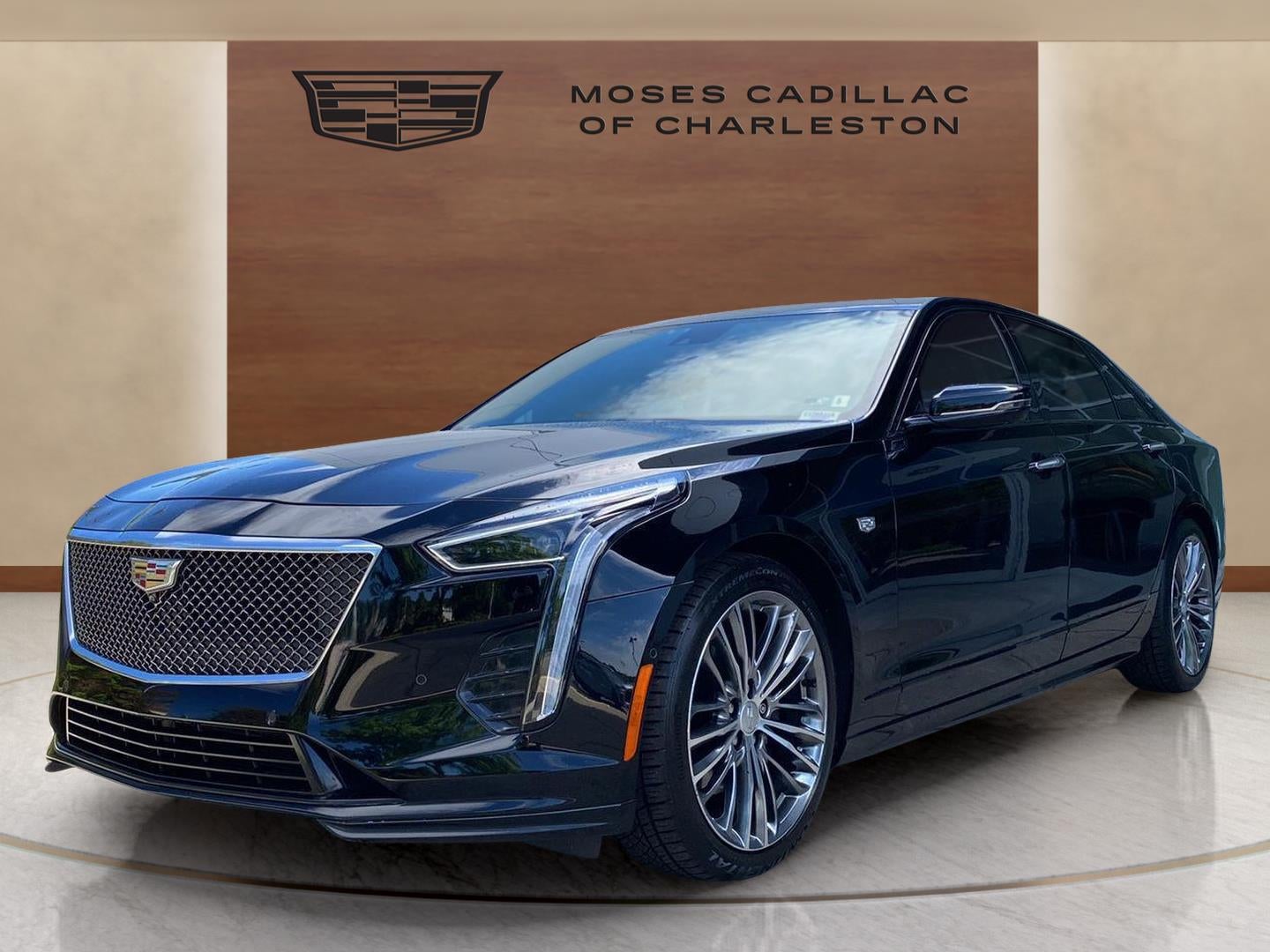 2019 Cadillac CT6 Sport AWD