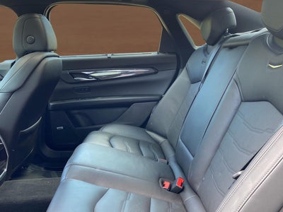 2019 Cadillac CT6 Sport AWD