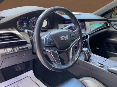 2019 Cadillac CT6 Sport AWD