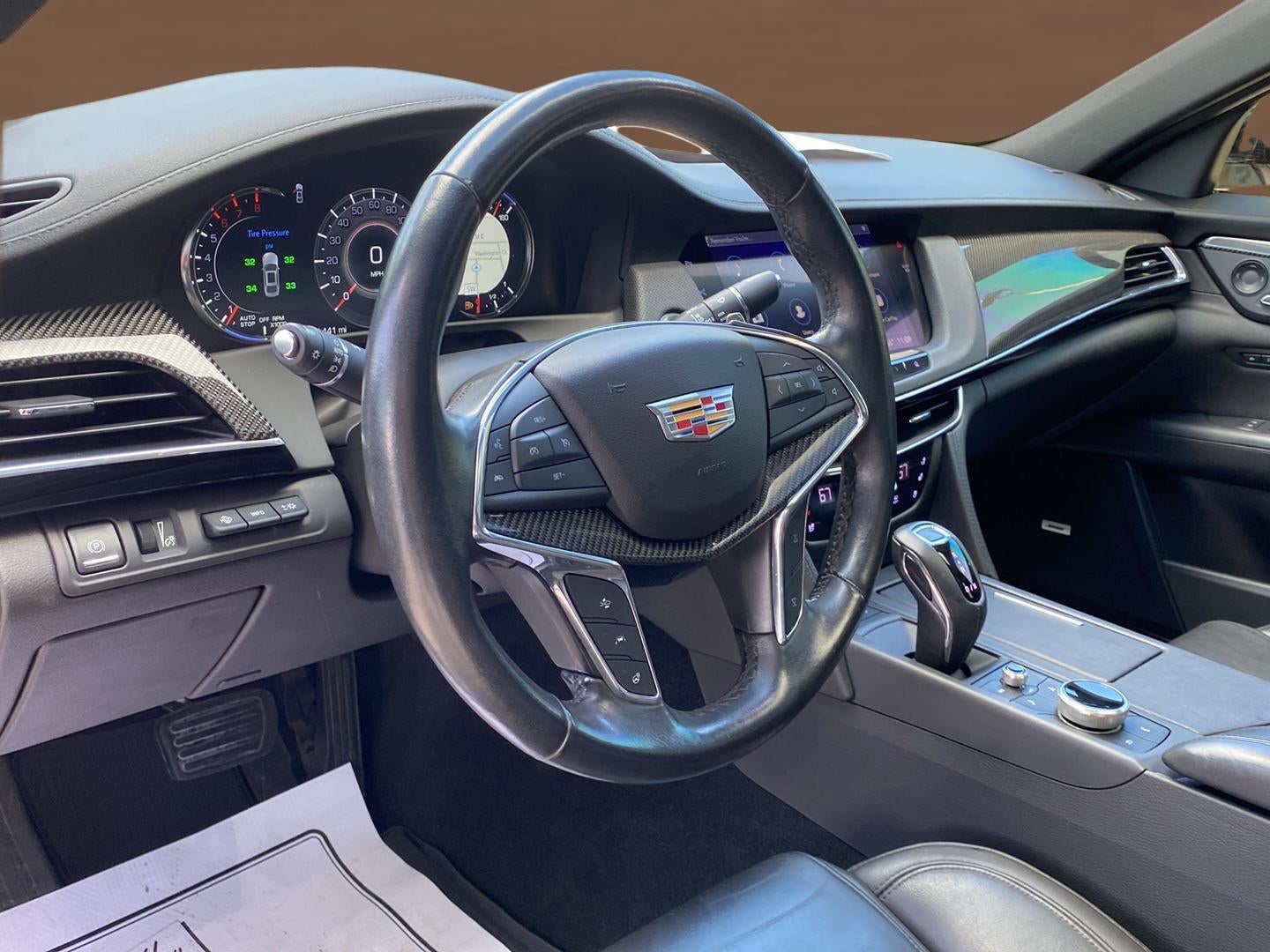 2019 Cadillac CT6 Sport AWD