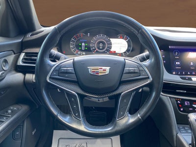 2019 Cadillac CT6 Sport AWD