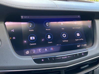 2019 Cadillac CT6 Sport AWD