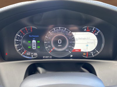 2019 Cadillac CT6 Sport AWD