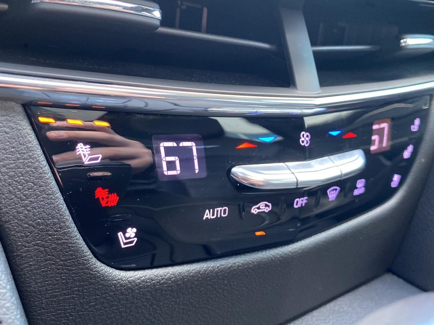 2019 Cadillac CT6 Sport AWD