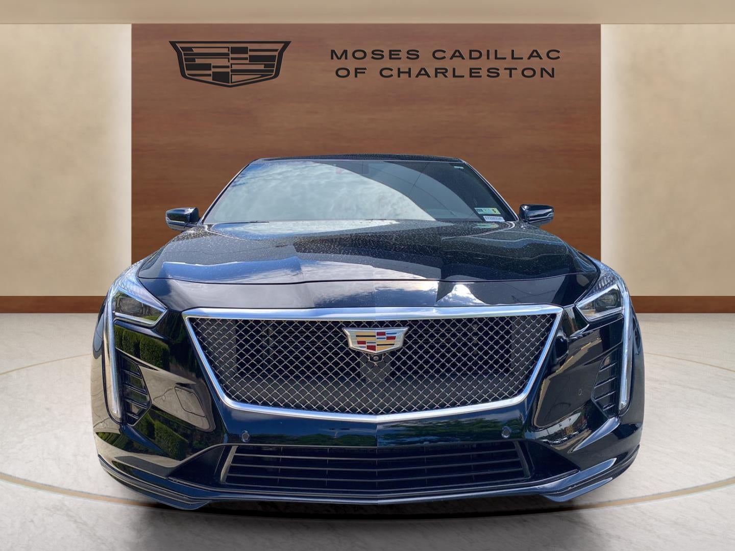 2019 Cadillac CT6 Sport AWD