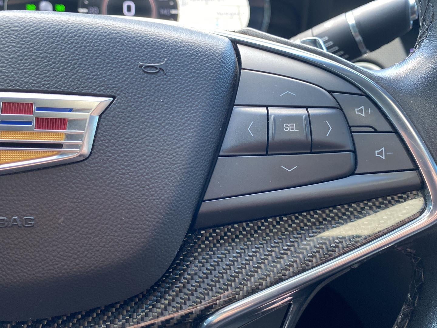 2019 Cadillac CT6 Sport AWD