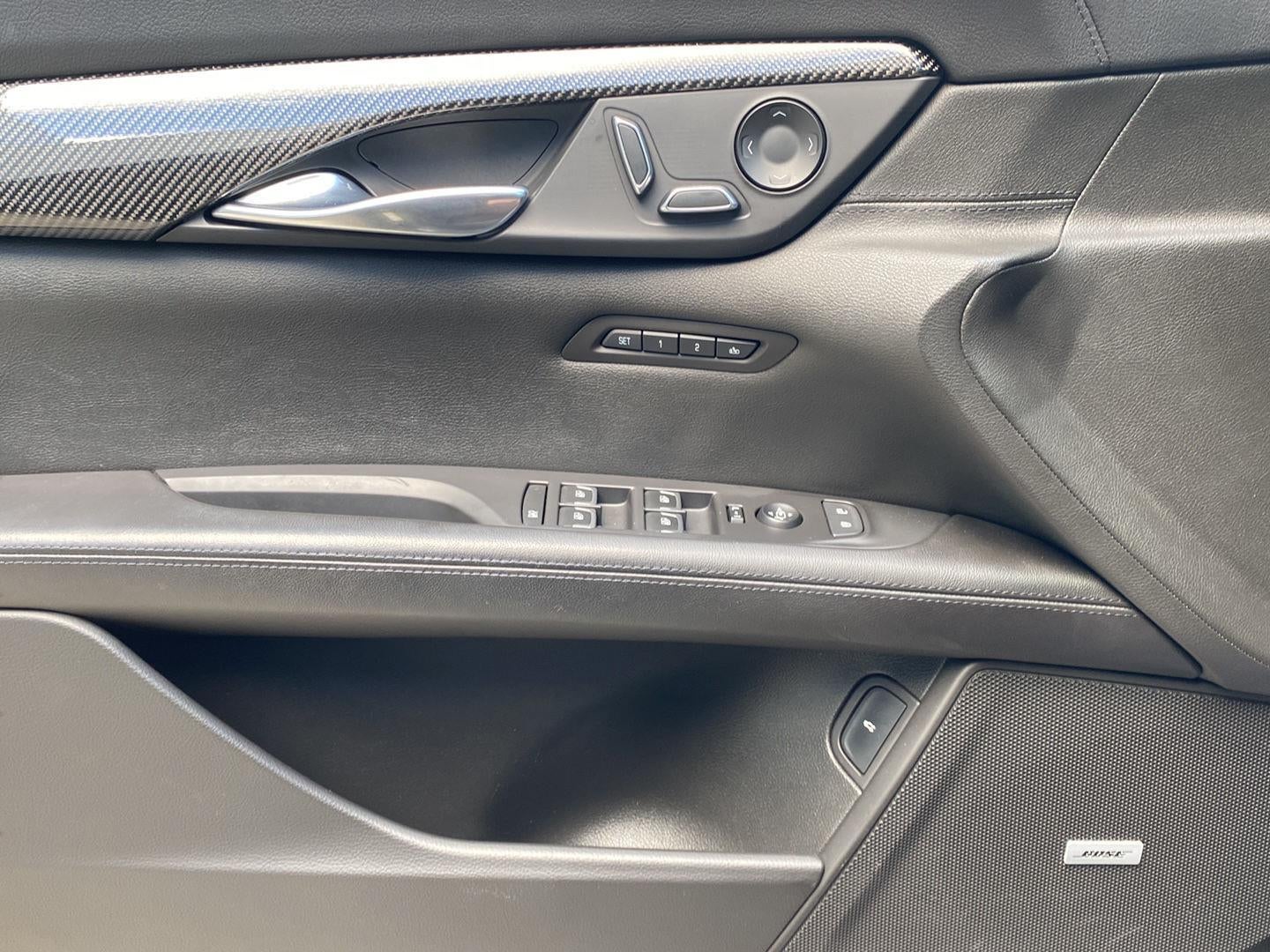 2019 Cadillac CT6 Sport AWD