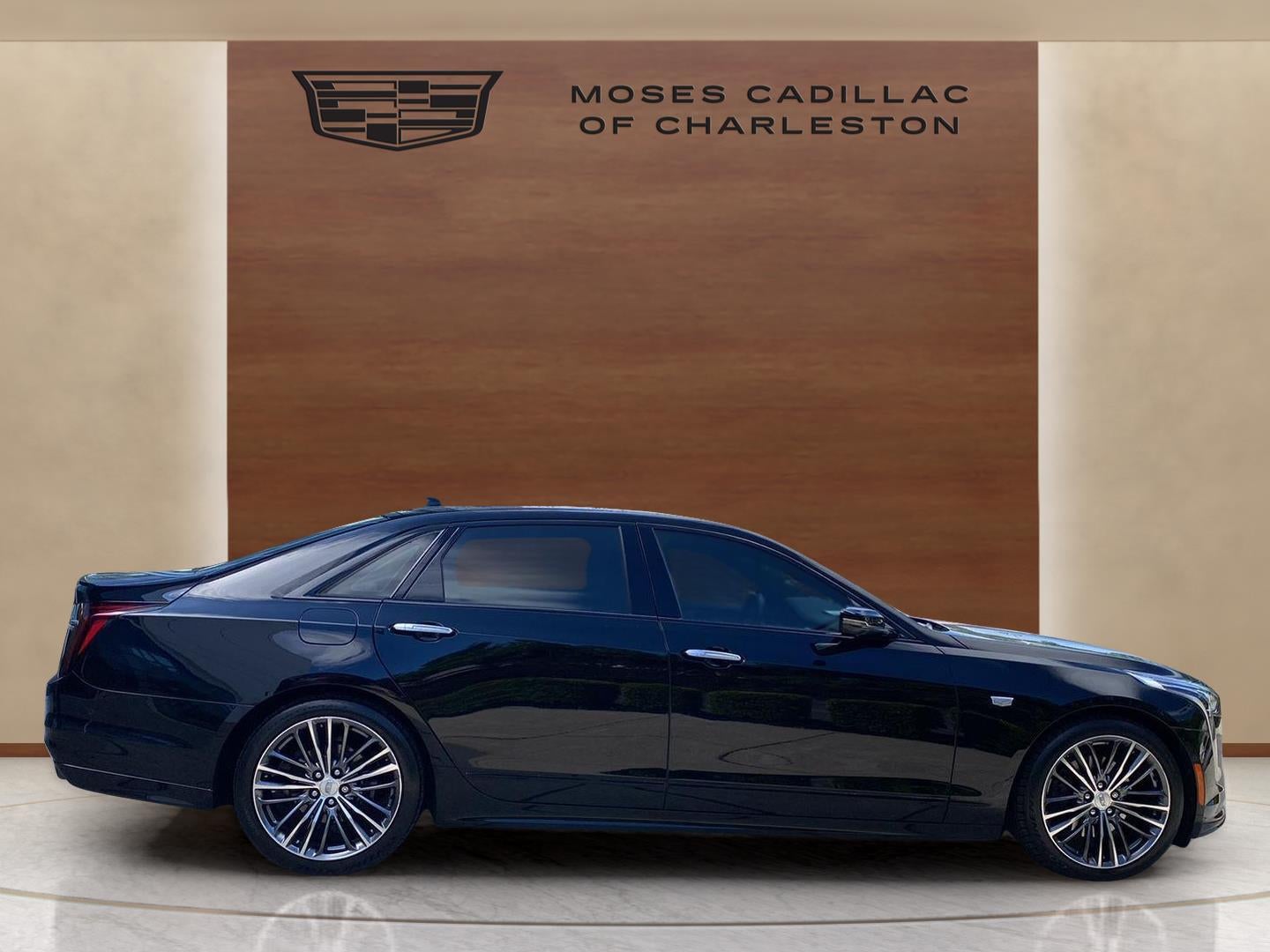 2019 Cadillac CT6 Sport AWD