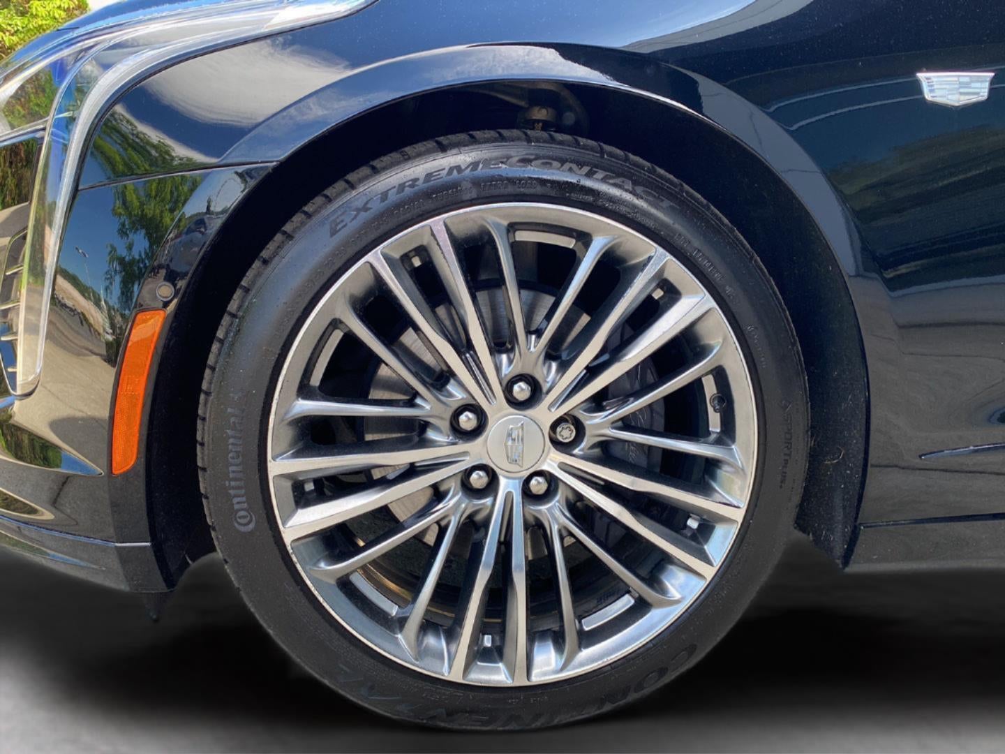 2019 Cadillac CT6 Sport AWD