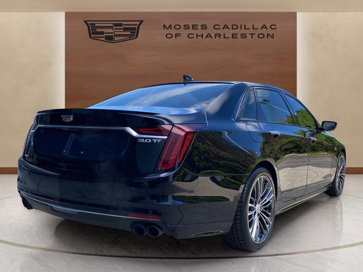 2019 Cadillac CT6 Sport AWD