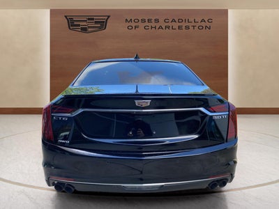 2019 Cadillac CT6 Sport AWD