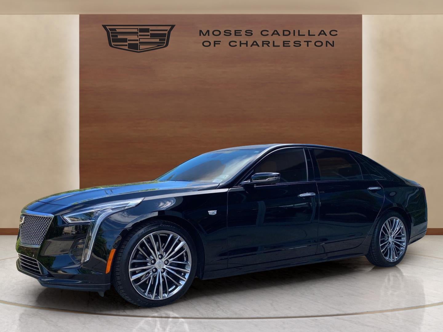 2019 Cadillac CT6 Sport AWD