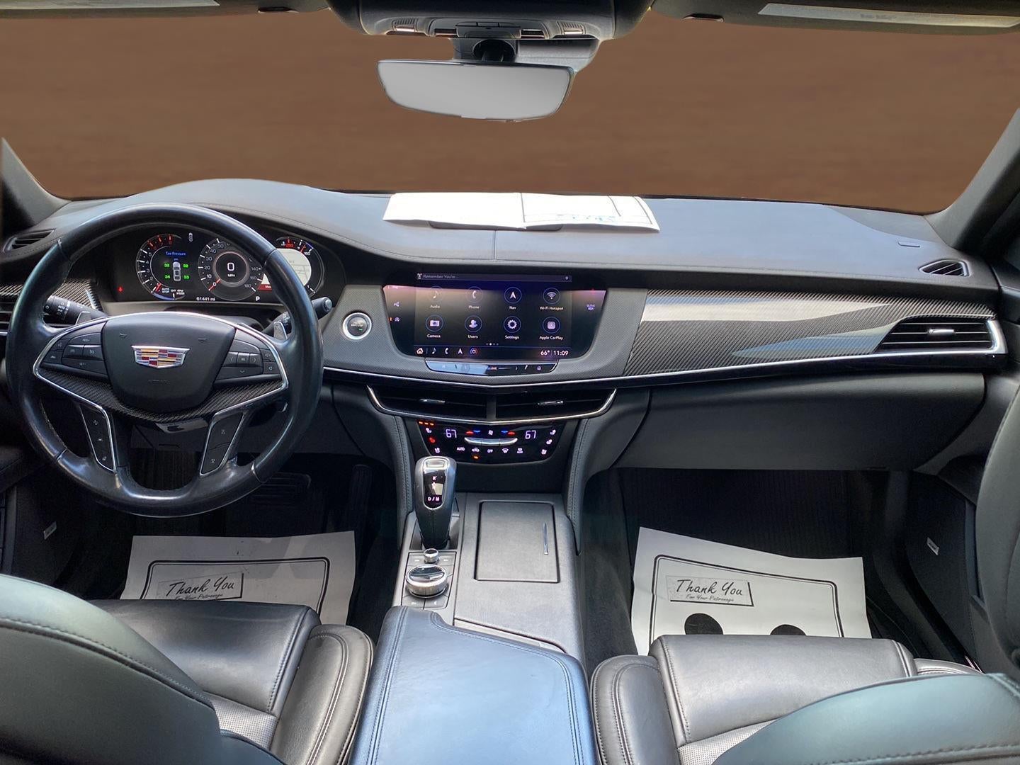 2019 Cadillac CT6 Sport AWD