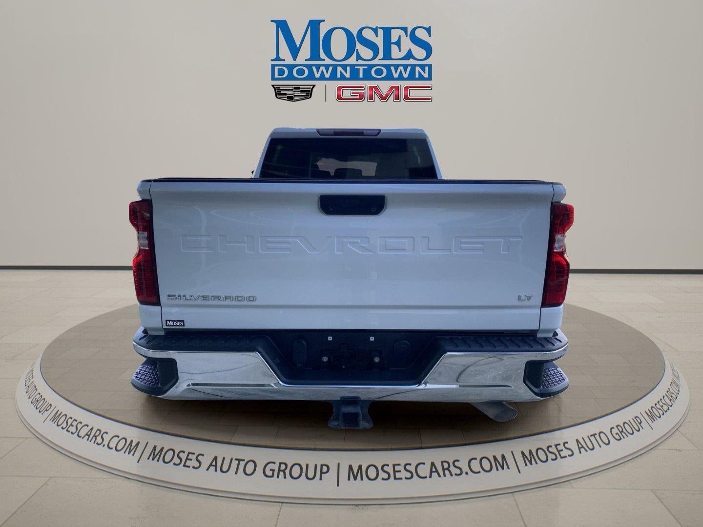 2024 Chevrolet Silverado 2500 HD LT
