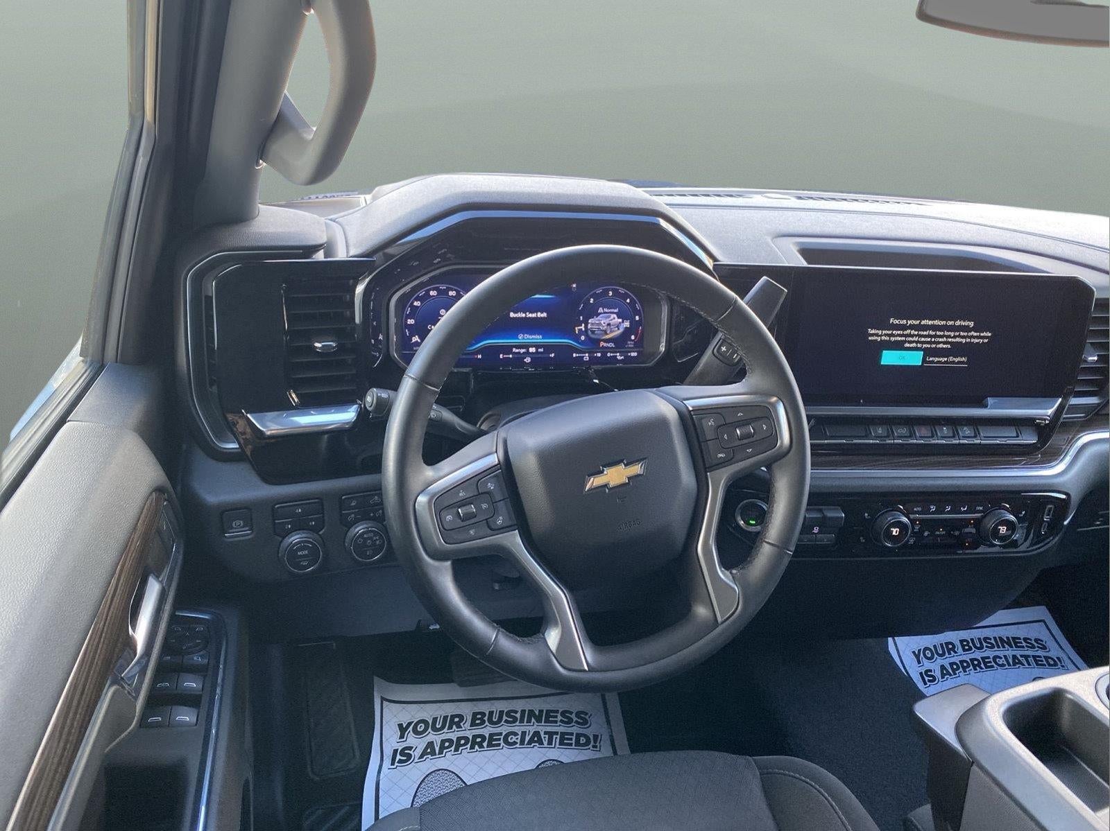 2024 Chevrolet Silverado 2500 HD LT