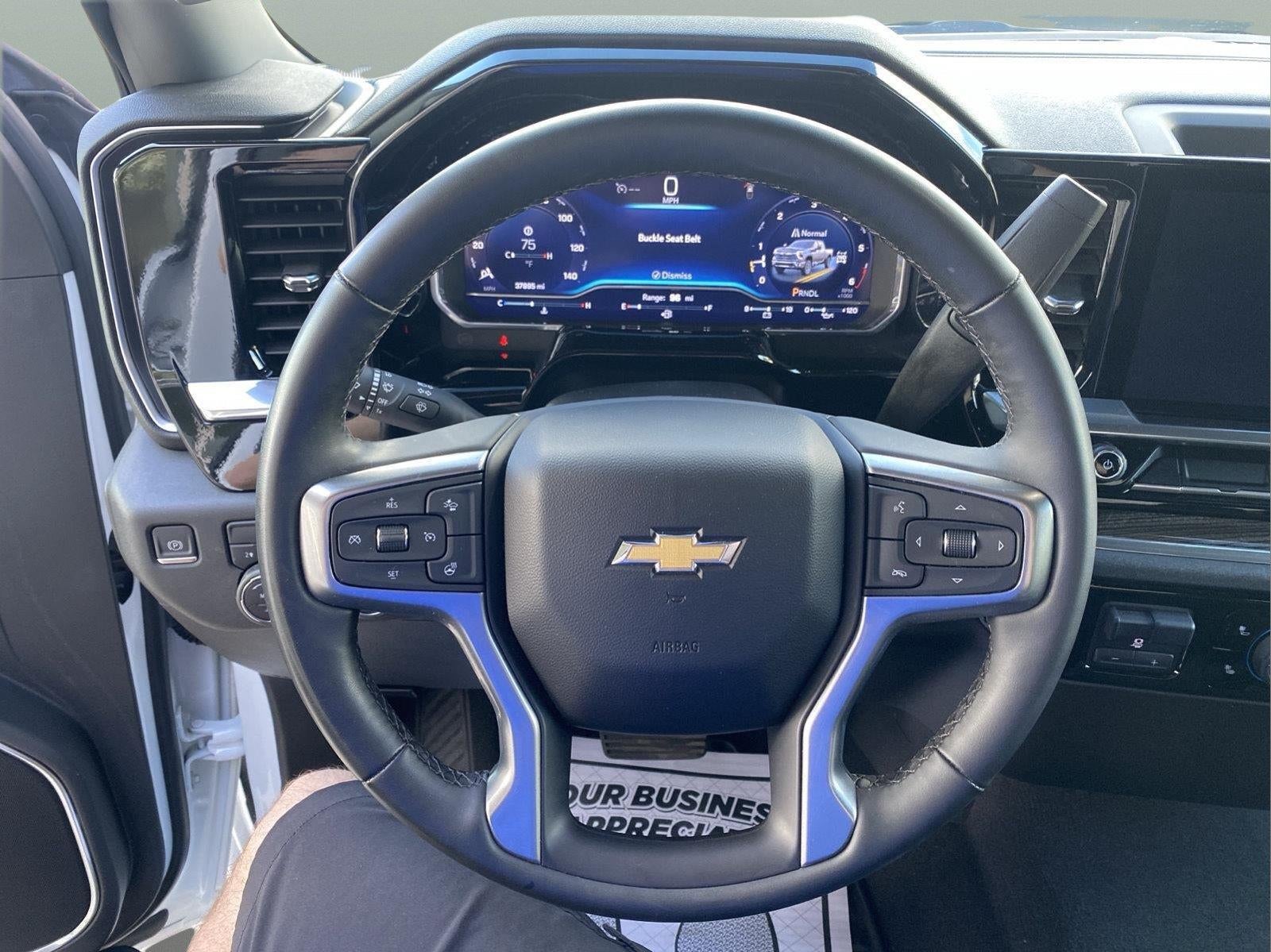 2024 Chevrolet Silverado 2500 HD LT