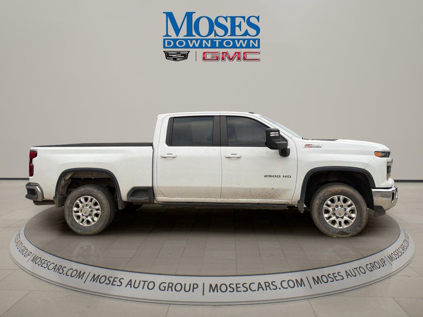 2024 Chevrolet Silverado 2500 HD LT
