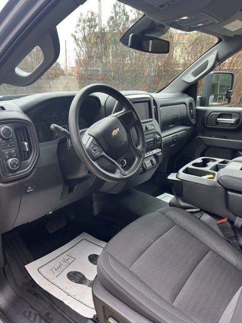 2025 Chevrolet Silverado 2500 HD Custom