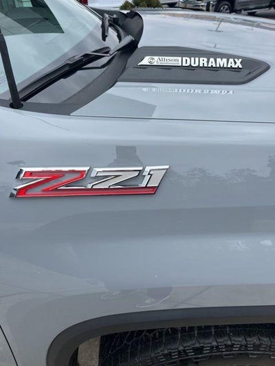 2025 Chevrolet Silverado 2500 HD Custom