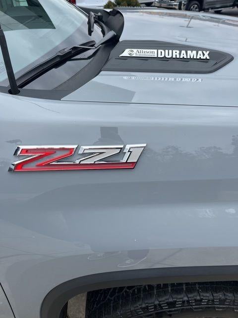 2025 Chevrolet Silverado 2500 HD Custom