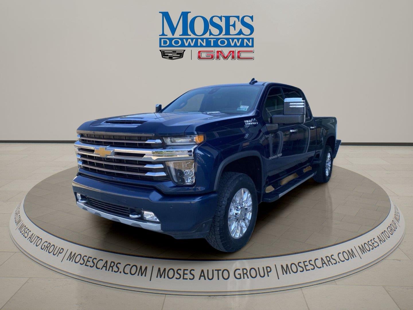 2020 Chevrolet Silverado 3500 HD High Country