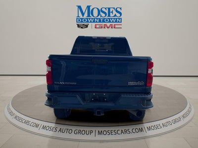 2020 Chevrolet Silverado 3500 HD High Country