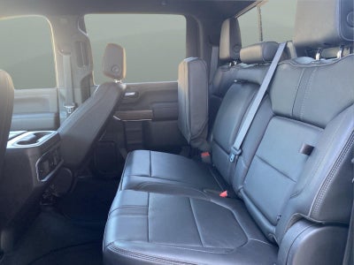 2020 Chevrolet Silverado 3500 HD High Country