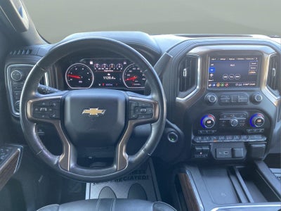 2020 Chevrolet Silverado 3500 HD High Country