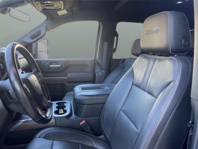 2020 Chevrolet Silverado 3500 HD High Country