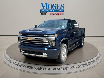 2020 Chevrolet Silverado 3500 HD High Country